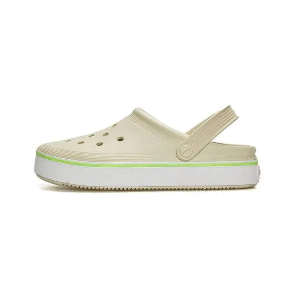 Sandália Crocs Crocband Clean Clog Infantil - 44