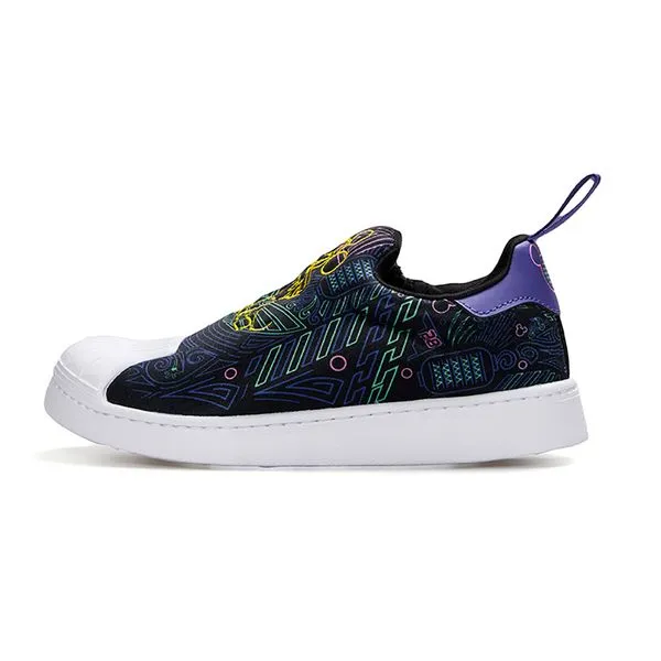 Tênis adidas Disney Mickey Superstar 360 Infantil - 27