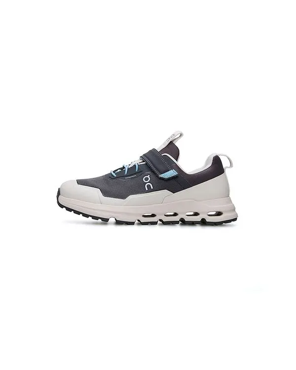 Tênis On Cloudhero Waterproof 1 K Infantil - 29