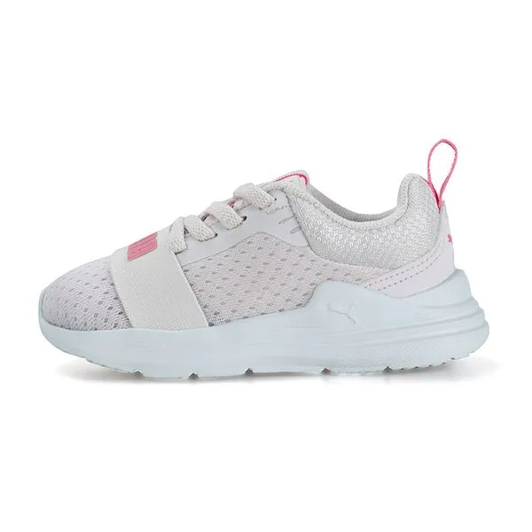 Tênis Puma Wired Run Ac Infantil - 21