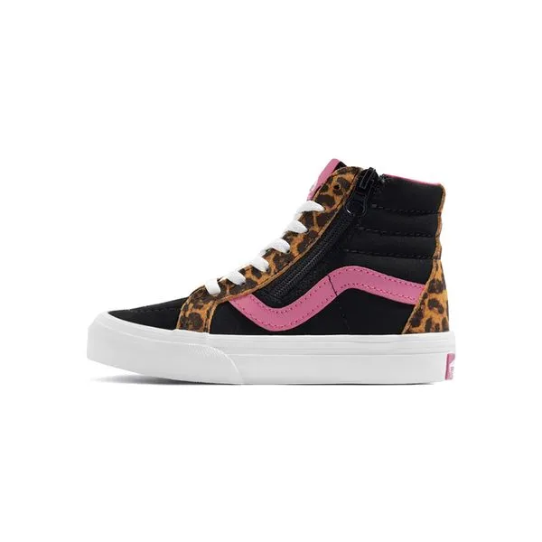 Tênis Vans SK8-HI Reissue Side Zip Infantil - 32
