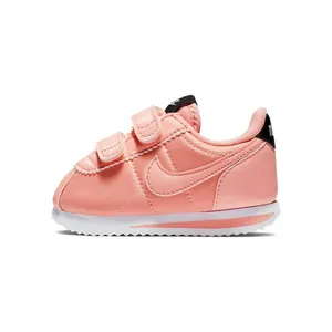 Tênis Nike Cortez Basic TXT Vday TDV Infantil - 22.5