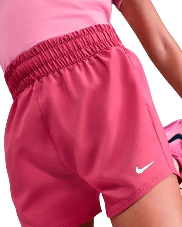 Shorts Nike Dri-fit One Woven Infantil - 12 anos