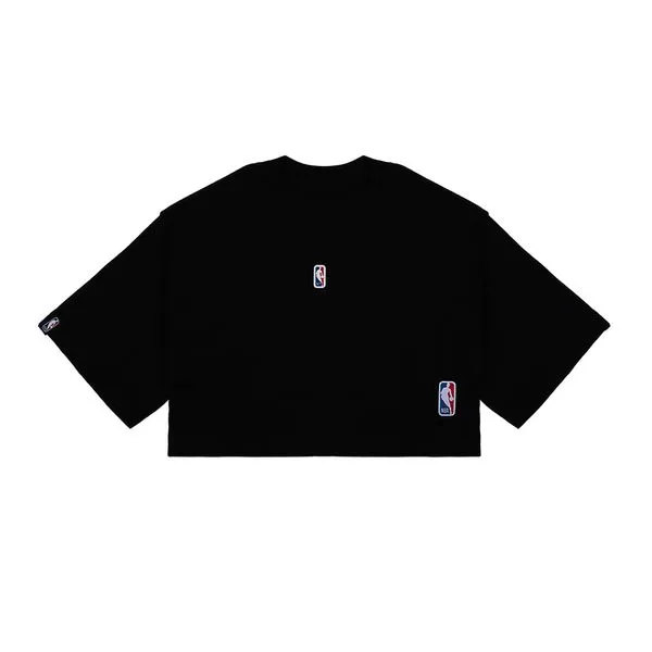 Cropped Nba Minilogo Infantil - 10 anos