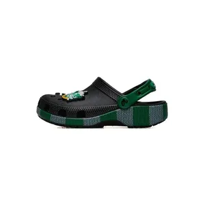 Sandália Crocs Slytherin Infantil - 37