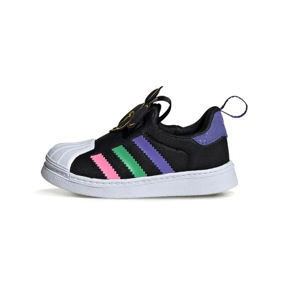 Tênis adidas Disney Mickey Superstar 360 Infantil - 21