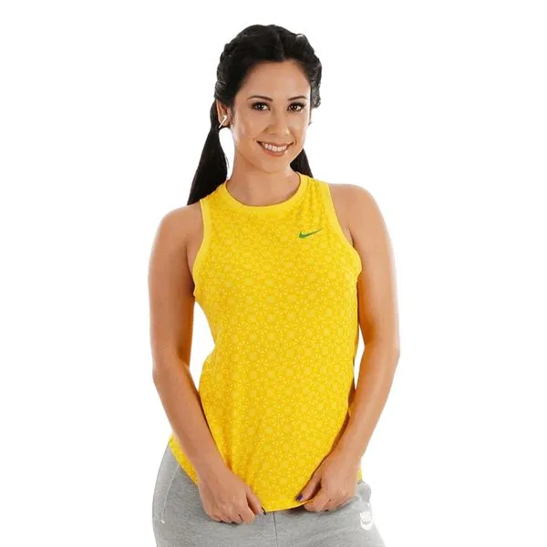 Regata Nike CBF Feminina - G