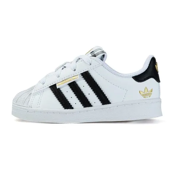 Tênis adidas Superstar TD Infantil - 25