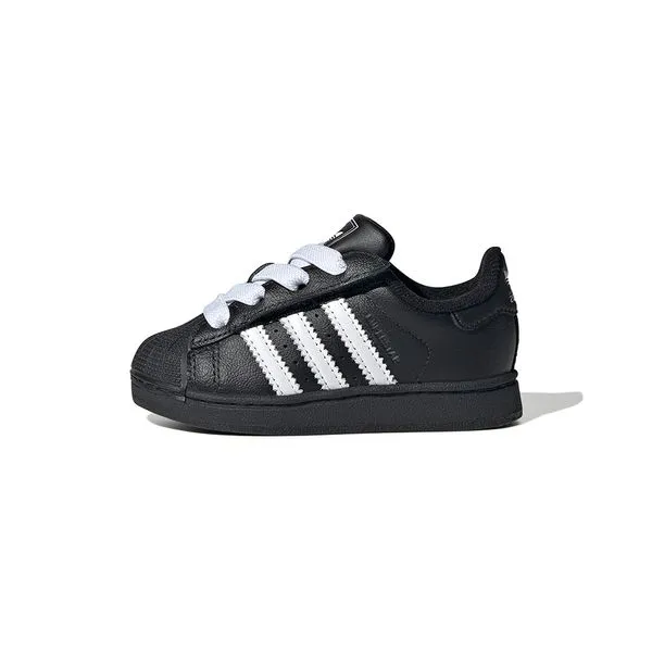 Tênis adidas Superstar II Cf El Infantil - 22