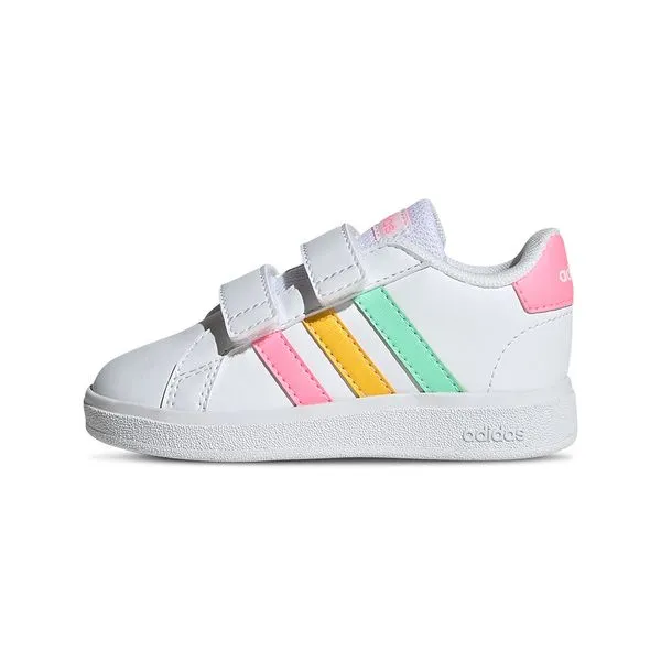 Tênis adidas Grand Court 2.0 TD Infantil - 22