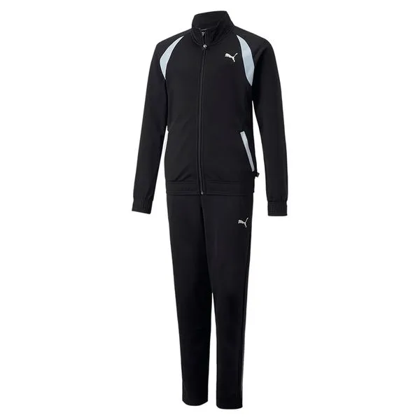 Conjunto Puma Suit Manga Longa Infantil - 10 anos