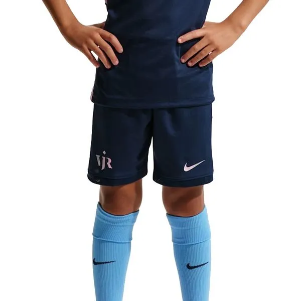 Shorts Nike Vini Jr Academy 25 Infantil - 10 anos