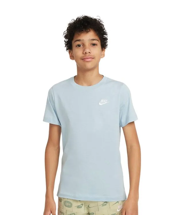 Camiseta Nike Futura Infantil - 12 à 13 anos