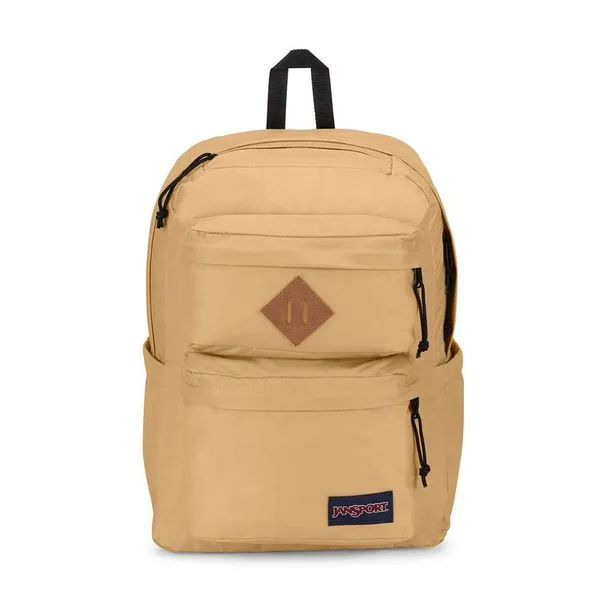 Mochila Jansport Double Break Unissex - ÚNICO