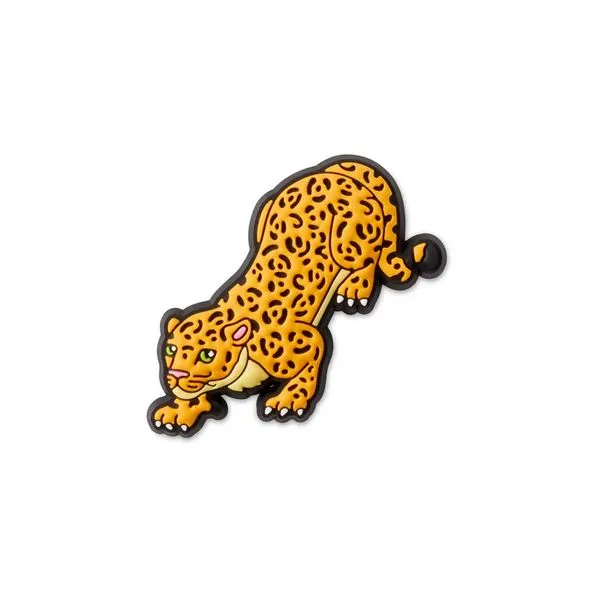 Jibbitz Jaguar Unissex - ÚNICO