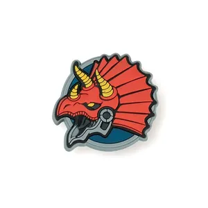 Jibbitz Crocs RoboTriceratops - ÚNICO