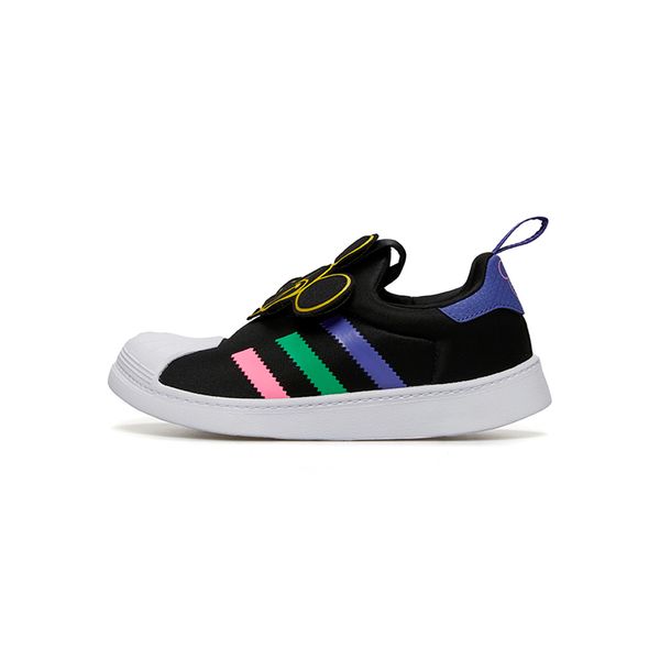 Tênis adidas Disney Mickey Superstar 360 Infantil - 28