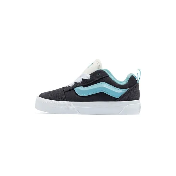 Tênis Vans Knu Skool Elastic Lace Infantil - 19