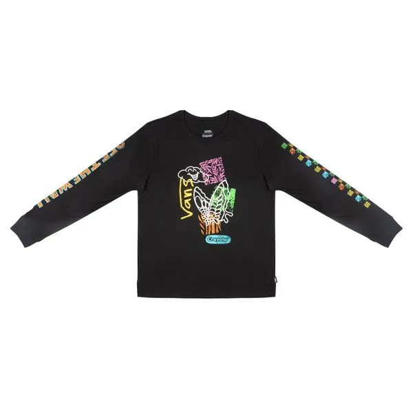 Blusão Vans x Crayola Infantil - GG