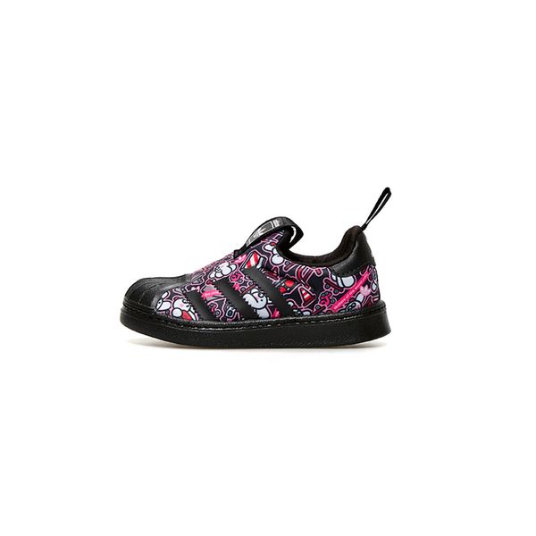Tênis adidas James Jarvis 360 Infantil - 25