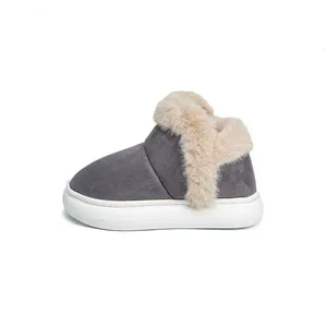 Bota Flowfa Mini Pelucia Infantil - 25 a 26