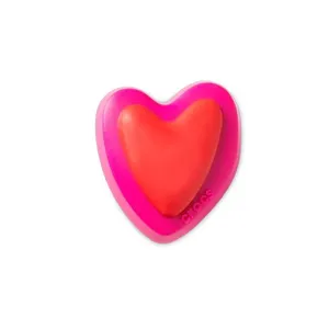 Jibbitz Crocs Double Heart Unissex - ÚNICO