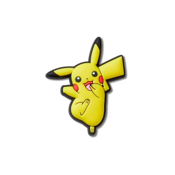 Jibbitz Crocs Pokémon 3 Unissex - ÚNICO
