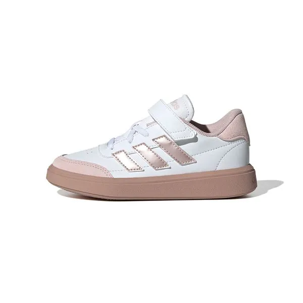 Tênis adidas Courtblock PS Infantil - 30