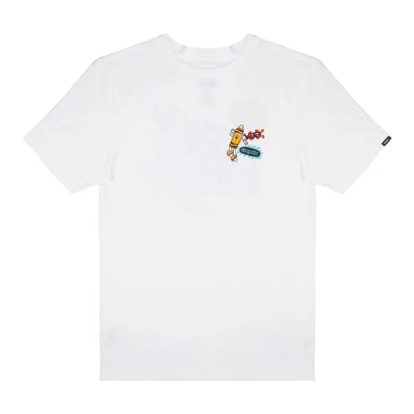 Blusão Vans x Crayola Beach Infantil - M