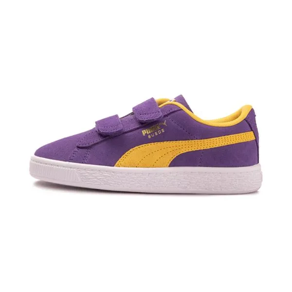 Tênis Puma Suede Teams PS Infantil - 26