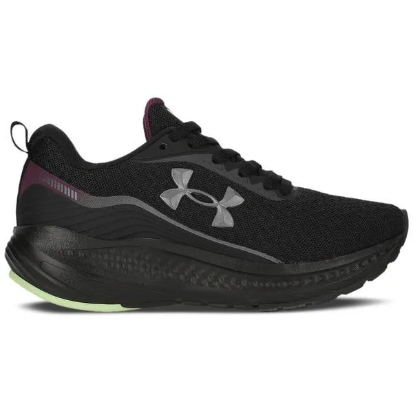 Tênis Infantil Under Armour Charged Wing SE 33 Preto