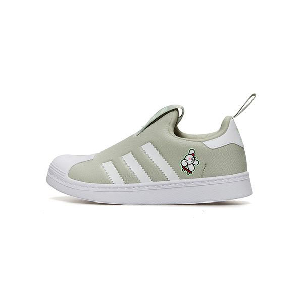 Tênis adidas James Jarvis Superstar 360 Infantil - 32