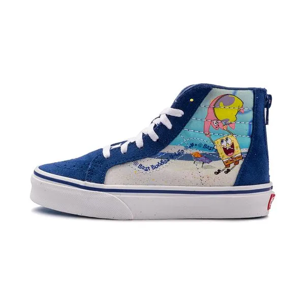 Tênis Vans SK8-HI Zip PS Infantil - 31