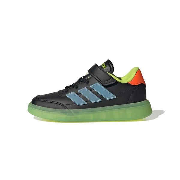 Tênis adidas Courtblock El C Infantil - 29
