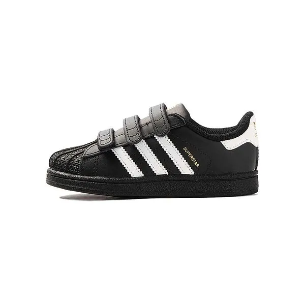 Tênis adidas Superstar Velcro TD I - 18