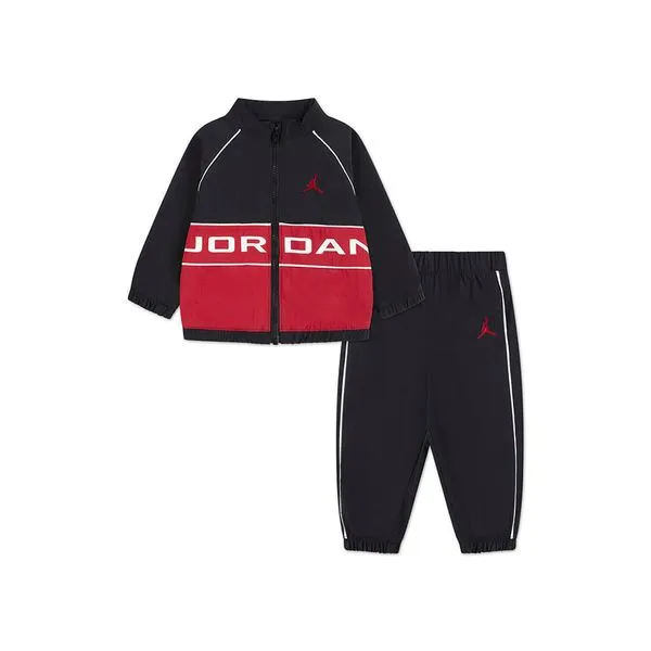 Conjunto Jordan 23 Windbreaker Infantil - 24 meses