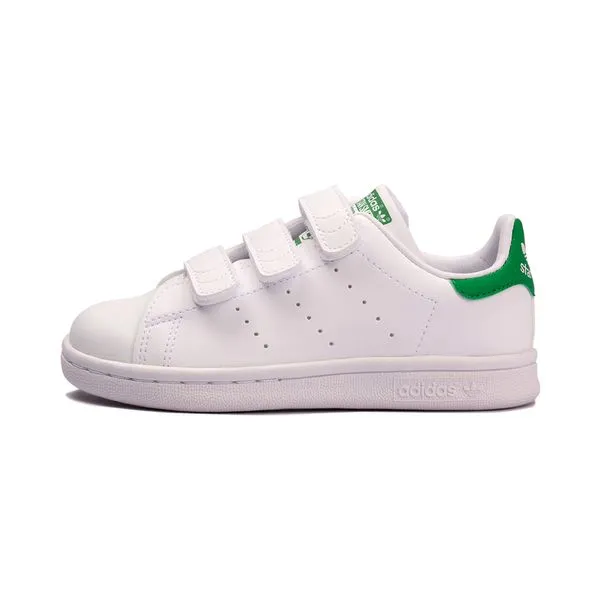 Tênis adidas Stan Smith CF PSV Infantil - 31