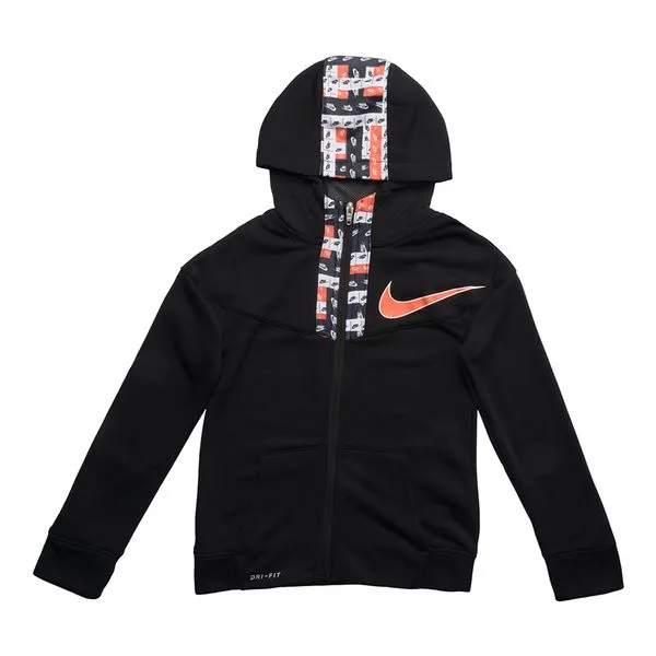 Blusão Nike Dry GFX Pack Infantil - 7 à 8 anos