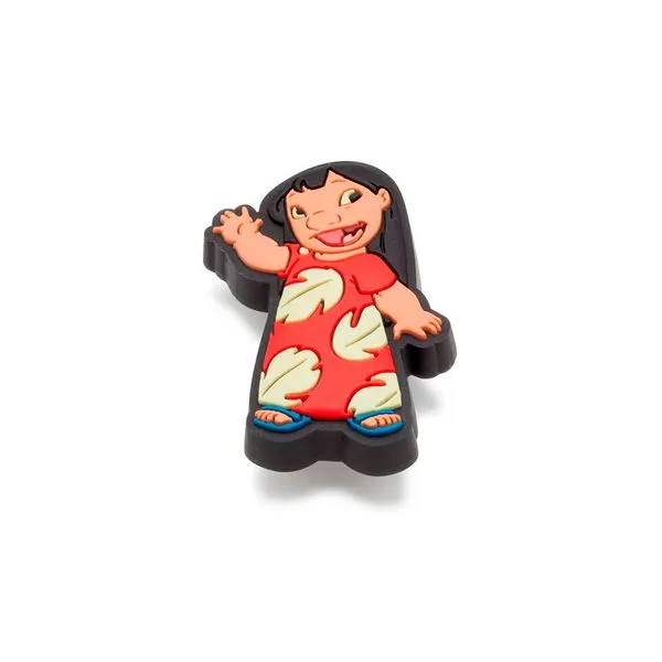 Jibbitz Crocs Disney Lilo Infantil - ÚNICO