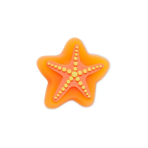 Jibbitz Crocs Lights Up Starfish Unissex - ÚNICO