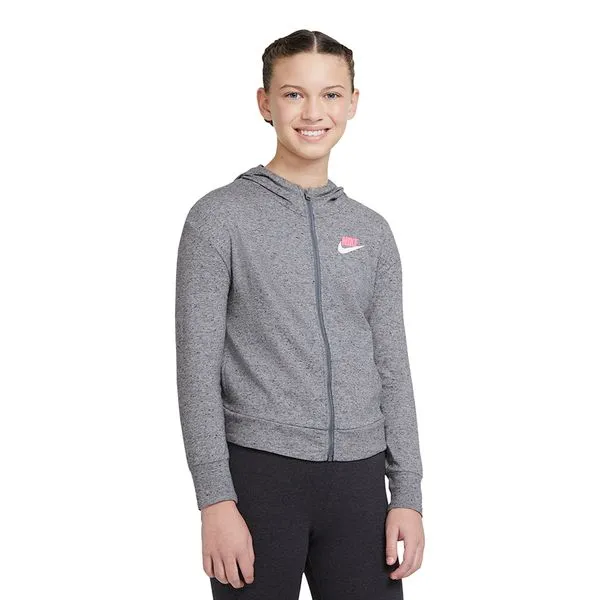 Blusão Nike Sportswear Infantil - PP 6-8 anos