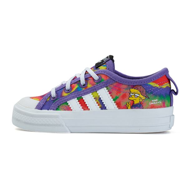 Tênis adidas Nizza TD Infantil - 18