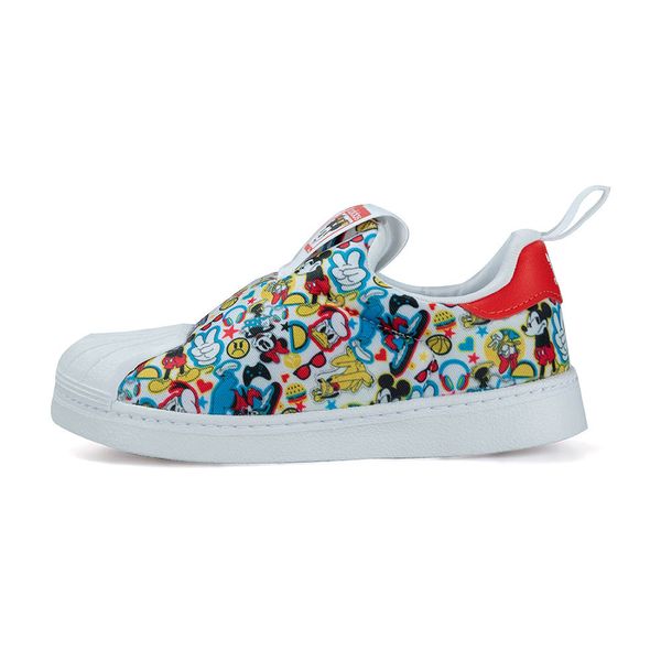 Tênis adidas Disney Mickey Superstar 360 Infantil - 18