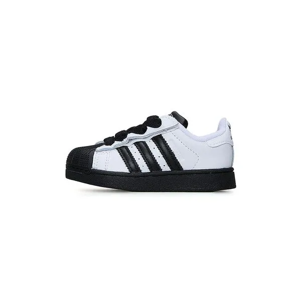Tênis adidas Superstar II Cf El Infantil - 22