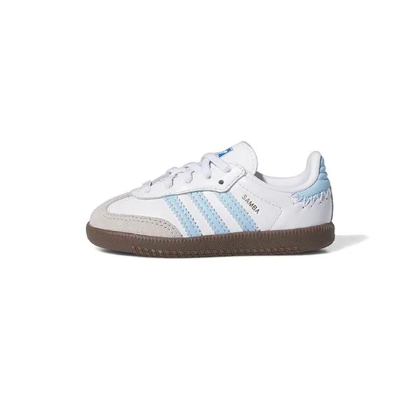 Tênis adidas Samba OG Infantil - 20