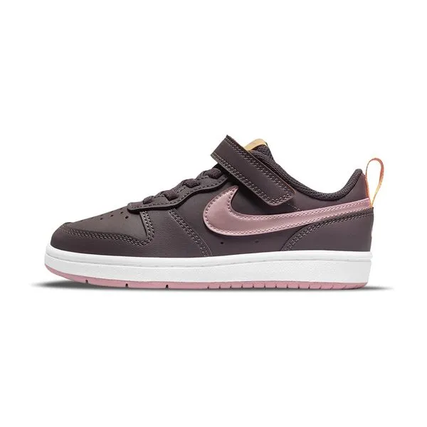 Tênis Nike Court Borough Low 2 PS Infantil - 29
