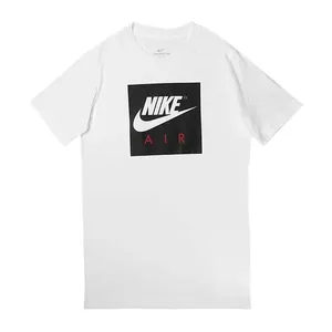 Camiseta Nike Air Logo Infantil - 7 a 8 anos