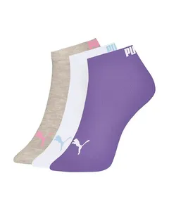 Meia Puma 3P Unissex - 34-39