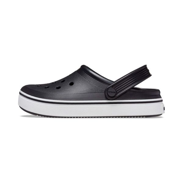 Sandália Crocs Crocband Clean Clog K GS Infantil - 29