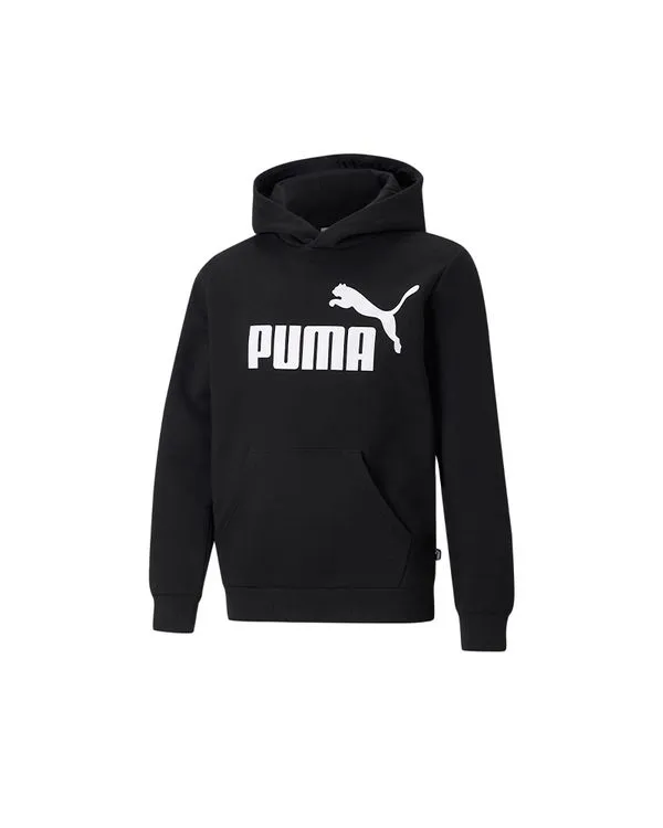 Blusão Puma Essentials Big Logo Infantil - 5 anos